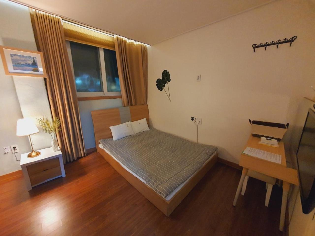 Rgb Guesthouse جيونجو المظهر الخارجي الصورة
