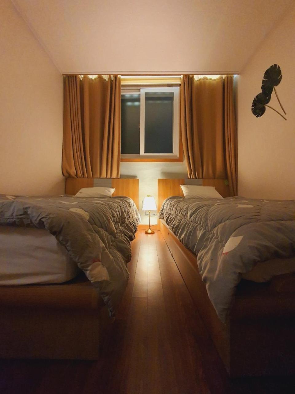 Rgb Guesthouse جيونجو المظهر الخارجي الصورة