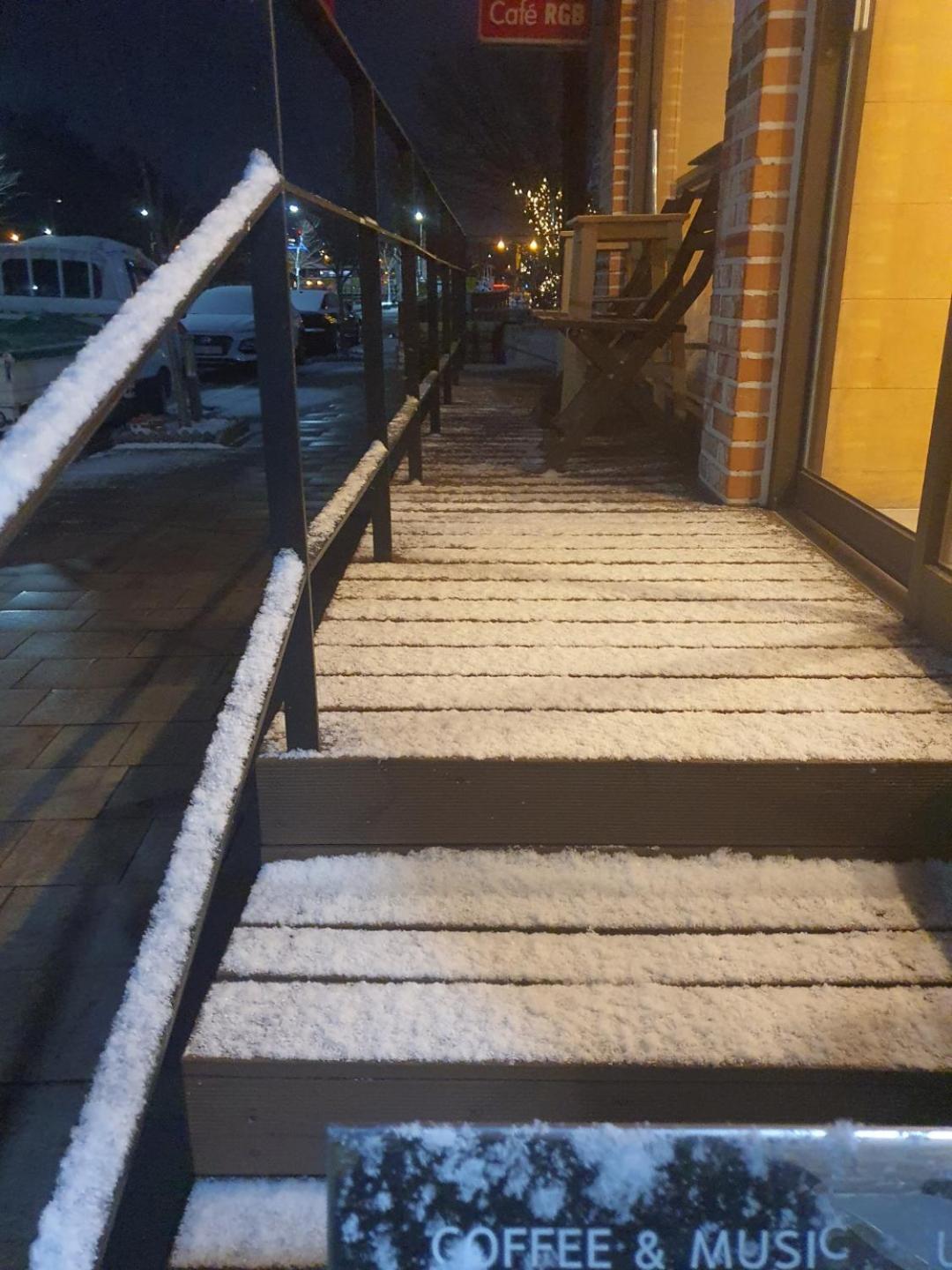 Rgb Guesthouse جيونجو المظهر الخارجي الصورة
